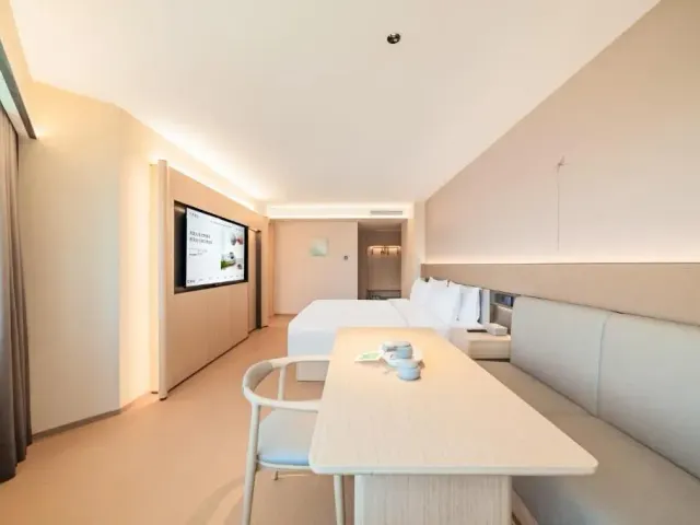 JI Hotel Ningbo Tianyi Square Old Bund，照片 8
