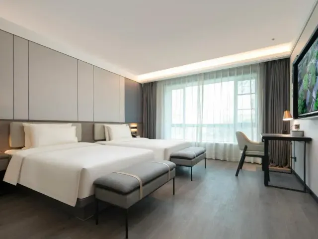 Atour X Hotel Ningbo Railway Station North Square，照片 8