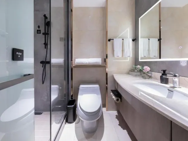 Atour X Hotel Ningbo Railway Station Liuting Street，照片 2