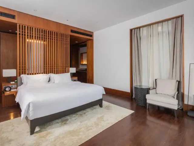 Cordis Hotels & Resorts, Dongqian Lake, Ningbo，照片 8
