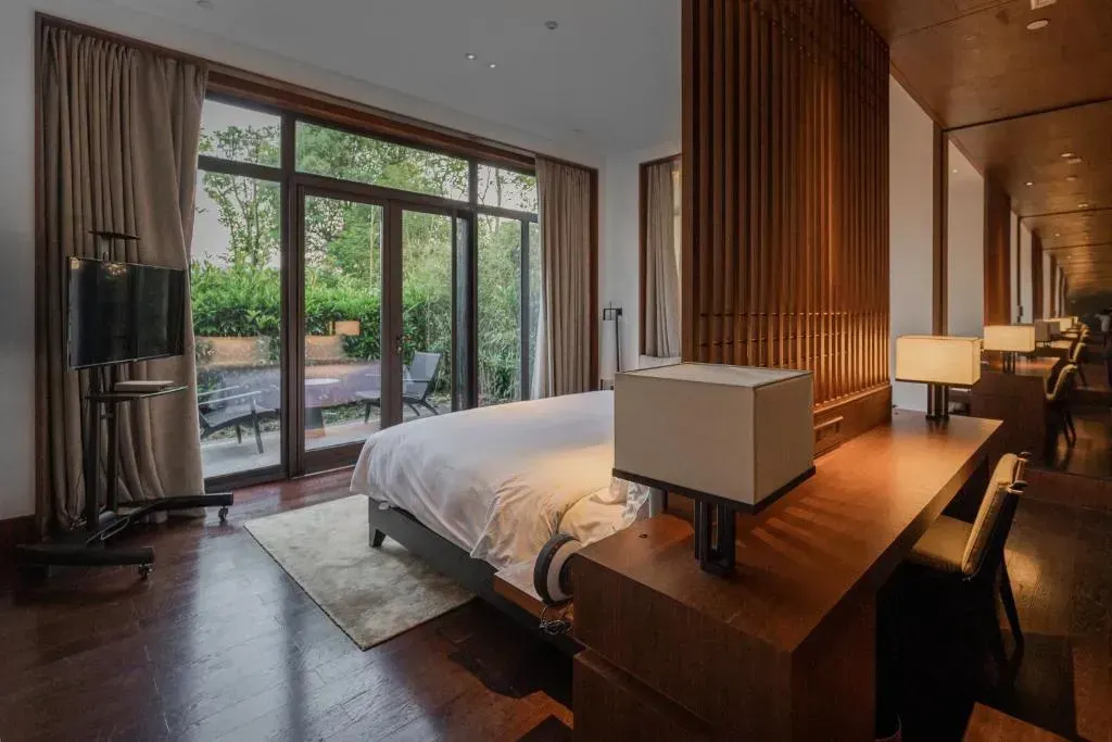 Cordis Hotels & Resorts, Dongqian Lake, Ningbo，照片 7