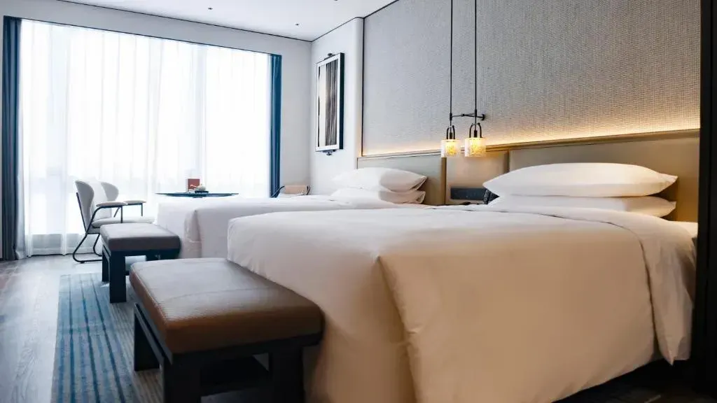 Sheraton Ningbo Yinzhou，照片 10