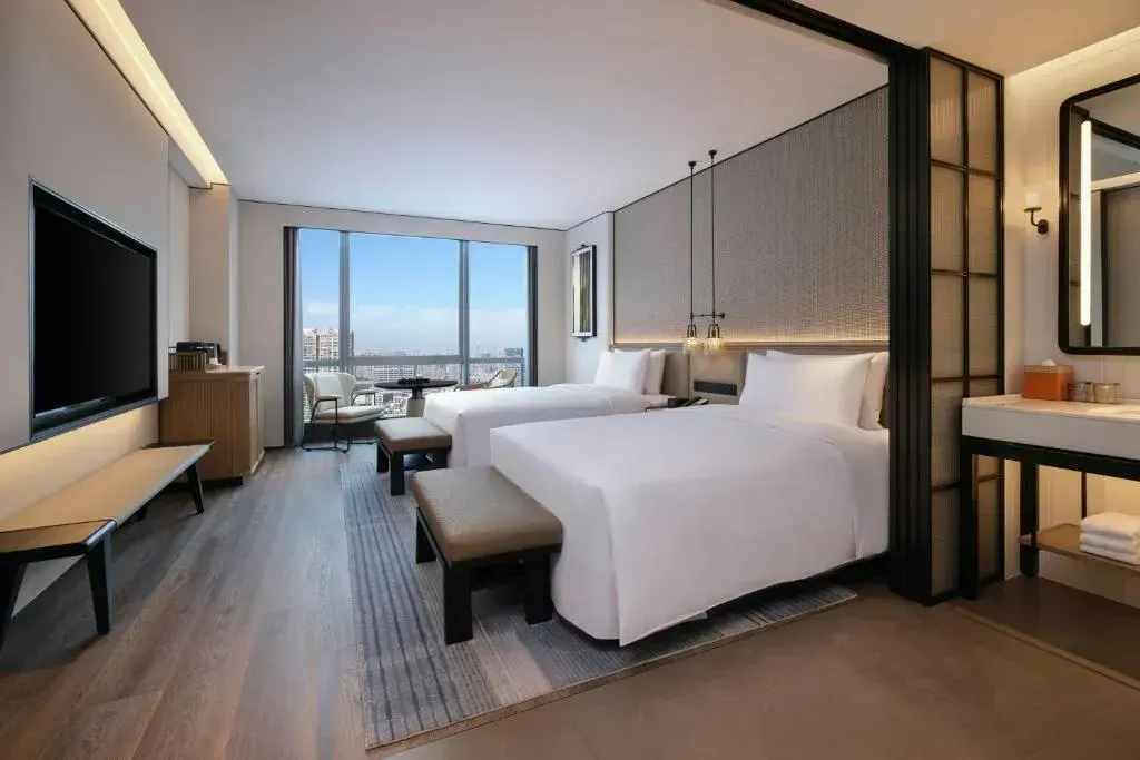 Sheraton Ningbo Yinzhou，照片 7