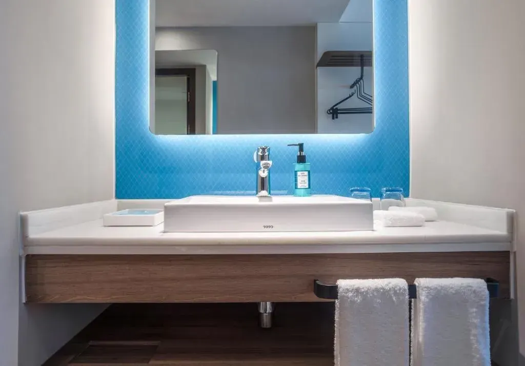 Holiday Inn Express Ningbo City Center by IHG，照片 8