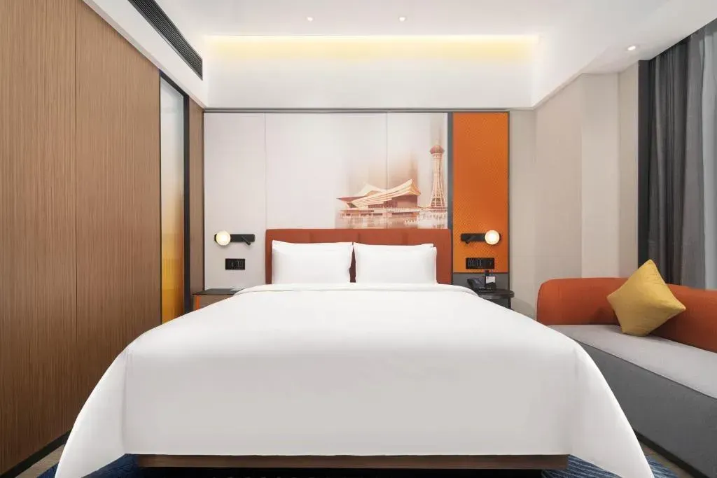 Hampton by Hilton Cixi Guanhaiwei，照片 8
