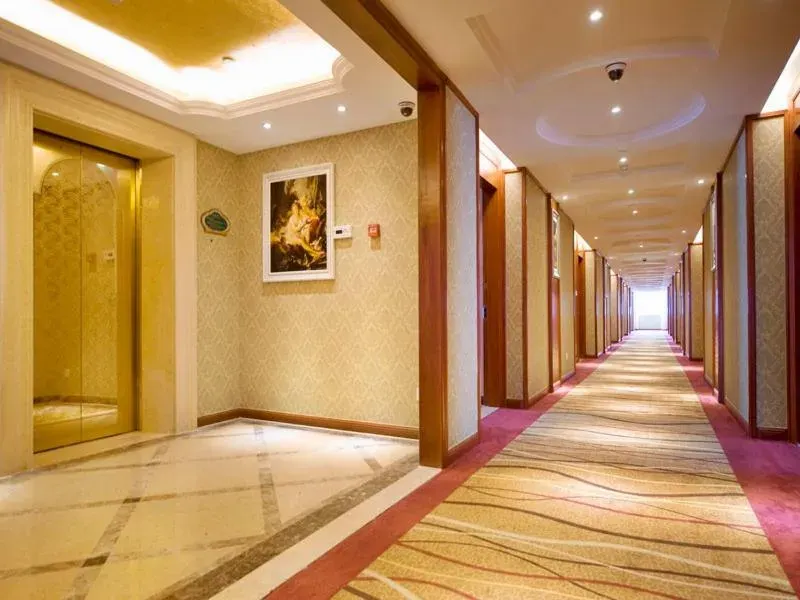 Vienna International Hotel Ningbo Wanda，照片 5