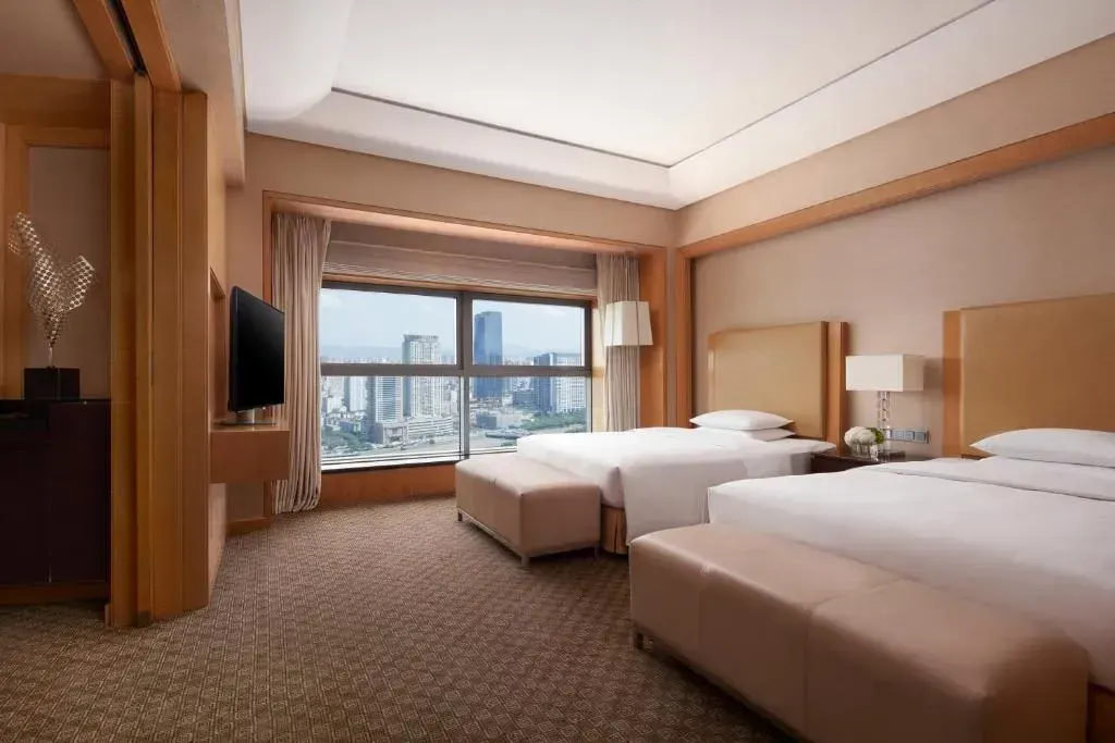 Ningbo Marriott Hotel，照片 10