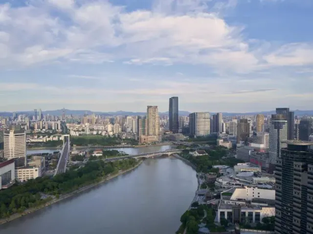 Ningbo Marriott Hotel，照片 3