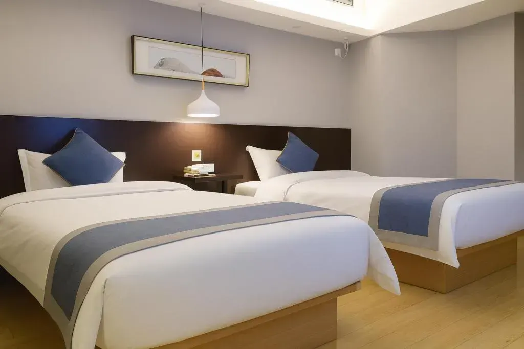 Jihao Selected Hotel，照片 3