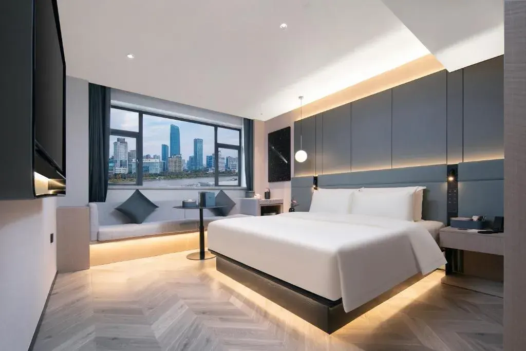 Atour S Hotel Ningbo Heyi Avenue，照片 10