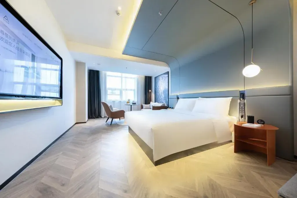 Atour S Hotel, Zhongshan East Road, Ningbo K11 Shopping Center，照片 10