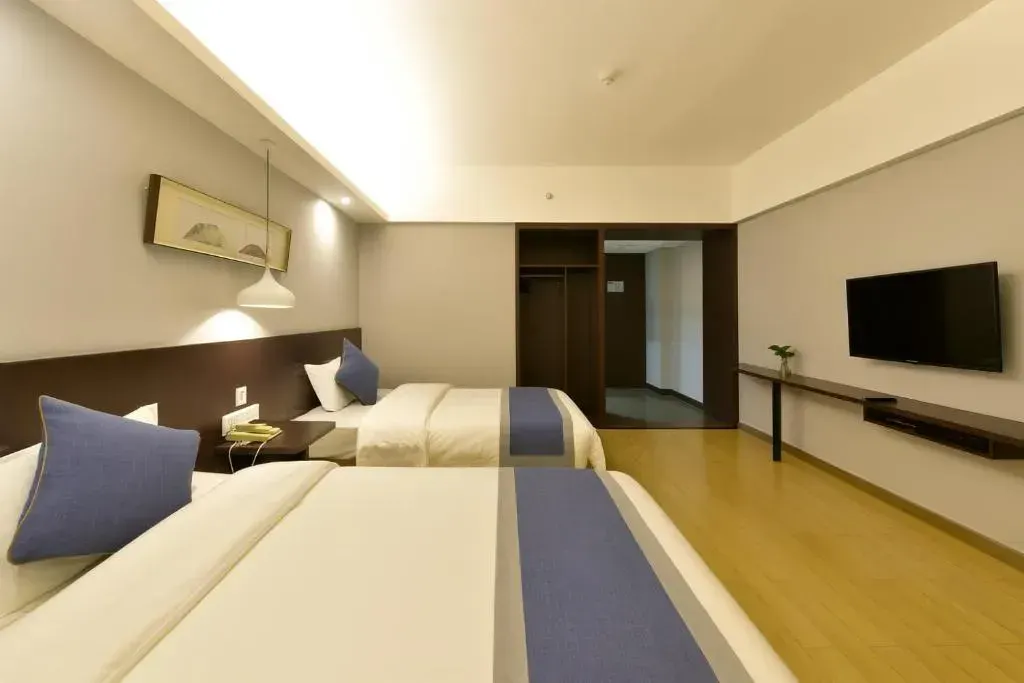 Jihao Selected Hotel，照片 6