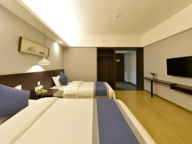 Jihao Selected Hotel，照片 6