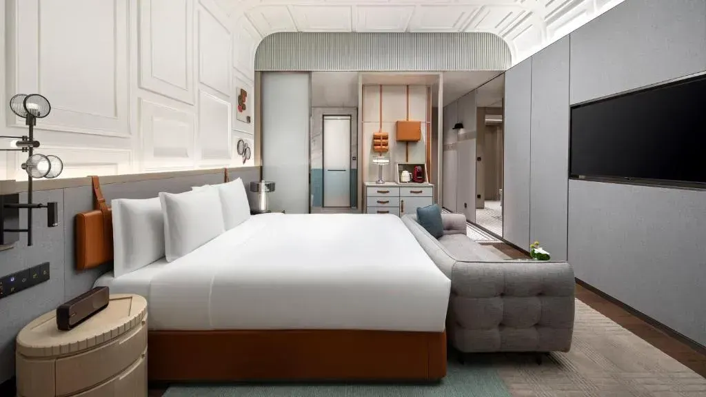 Hotel Indigo Ningbo by IHG，照片 5
