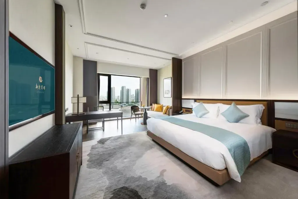 Ningbo Xinzhi Hotel，照片 2