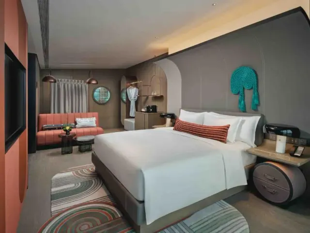 Hotel Indigo Ningbo Riverside by IHG，照片 2