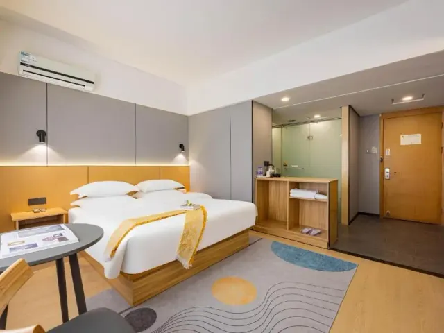 Jihao Selected Hotel，照片 8