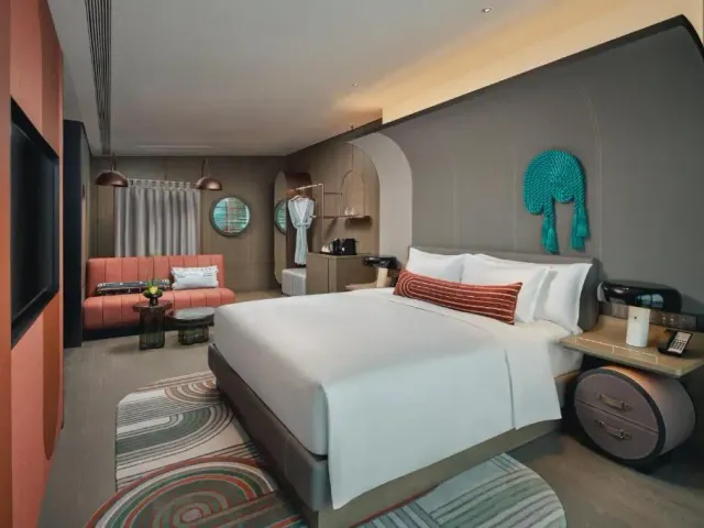Hotel Indigo Ningbo Riverside by IHG，照片 8