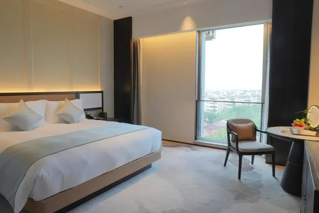 Ningbo Xinzhi Hotel，照片 4