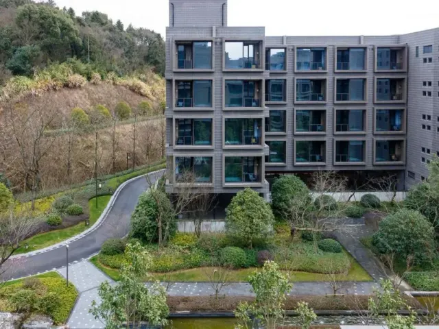 Hilton Ningbo Dongqian Lake，照片 3