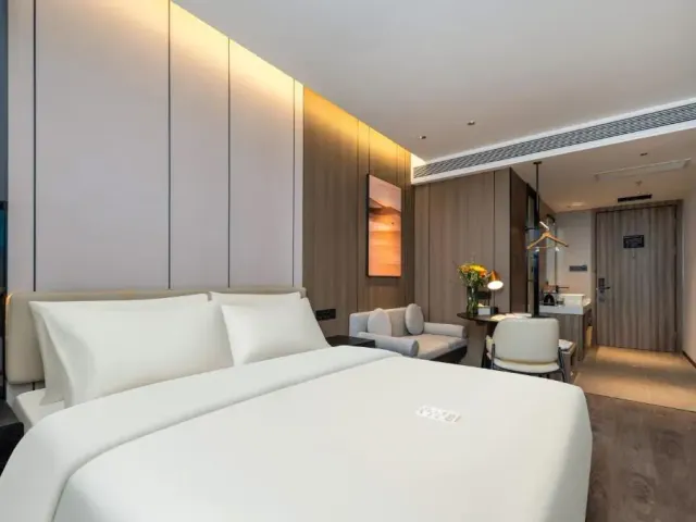 Atour Hotel Yuyao Nanlei Building，照片 10