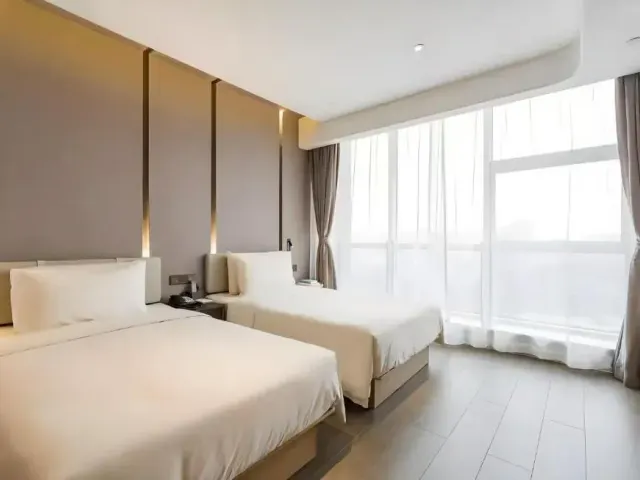 Atour Hotel Ningbo High-tech Zone Jiangnan Road，照片 8
