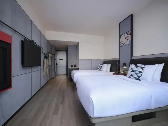 Moxy Ningbo Old Bund，照片 2