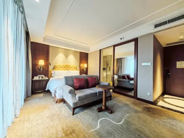 DoubleTree by Hilton Ningbo - Chunxiao，照片 6
