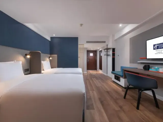 Holiday Inn Express Ningbo City Center by IHG，照片 5