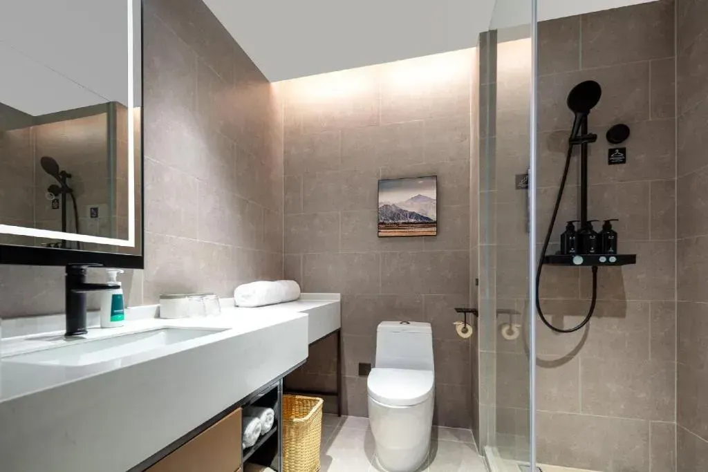 Atour X Hotel Ningbo Zhenhaizhuang Avenue，照片 1