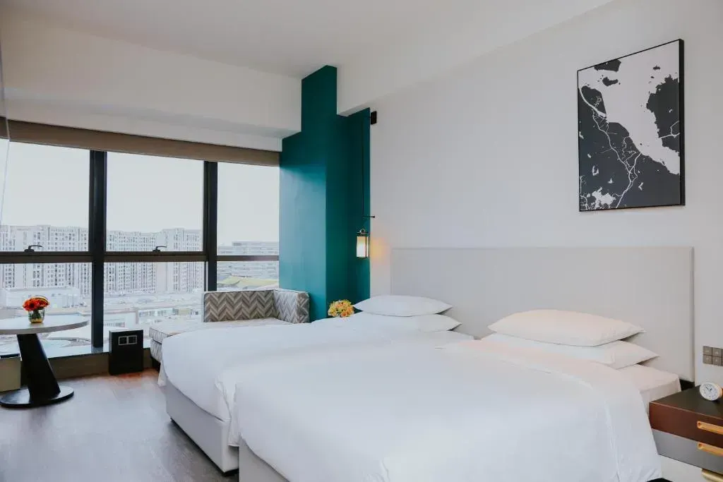 Hyatt Centric Lakeside Ningbo，照片 10