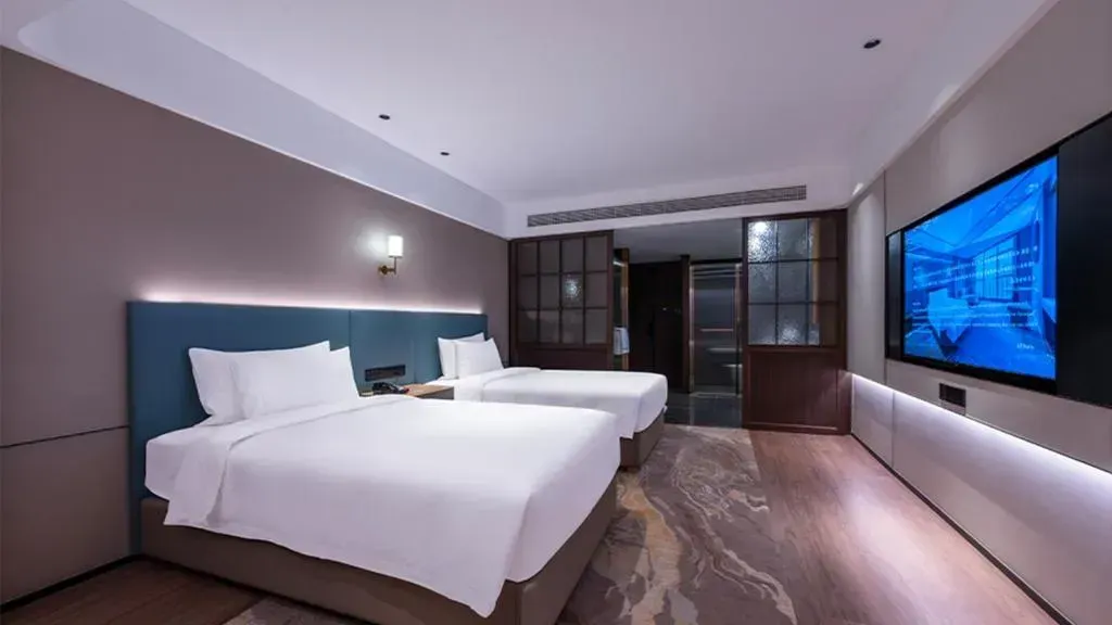 Wyndham Grand Plaza Royale Ningbo，照片 5