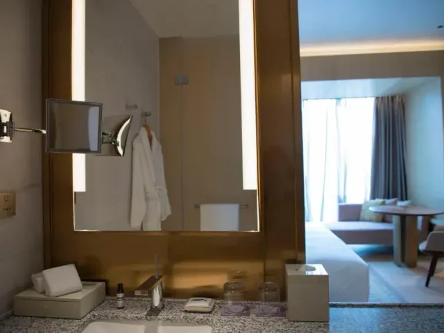 Hyatt Regency Ningbo Hangzhou Bay，照片 1