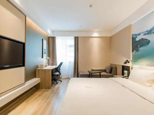 Atour Hotel Ningbo International Convention and Exhibition Center，照片 3