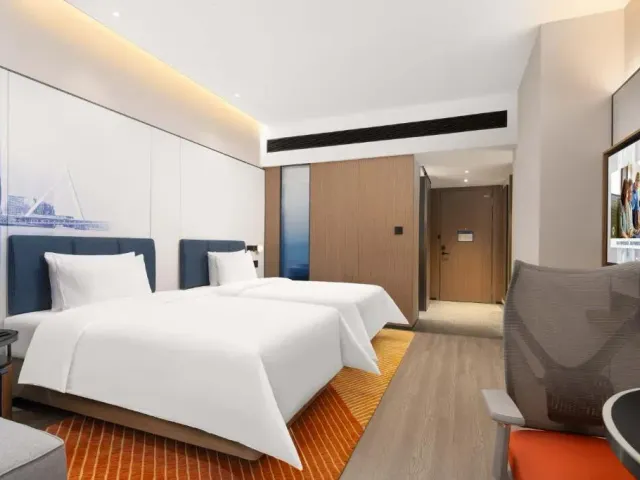 Hampton by Hilton Cixi Guanhaiwei，照片 3