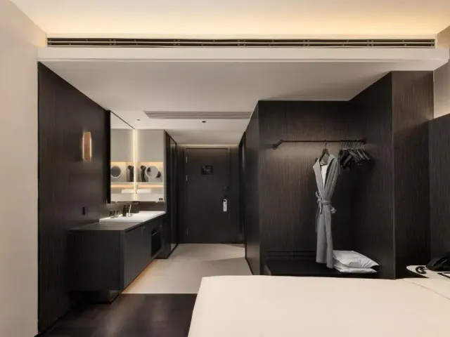 Atour Hotel Ningbo Rainbow South Road Yinzhou Garden，照片 9