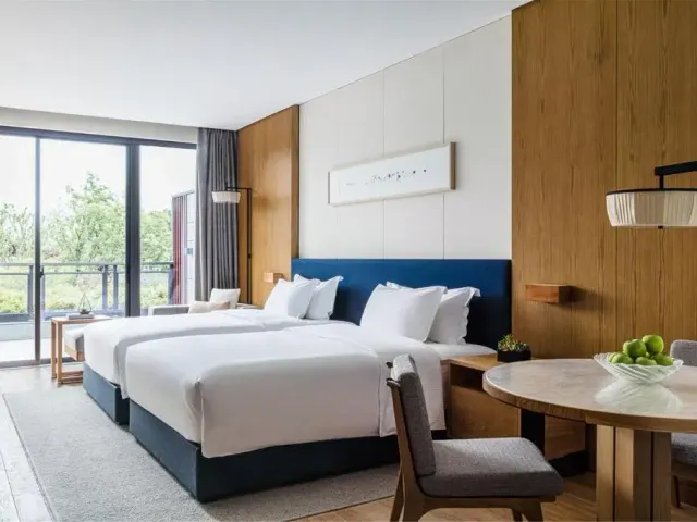 Cordis Hotels & Resorts, Dongqian Lake, Ningbo，照片 6