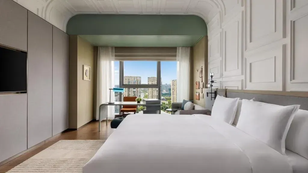 Hotel Indigo Ningbo by IHG，照片 6