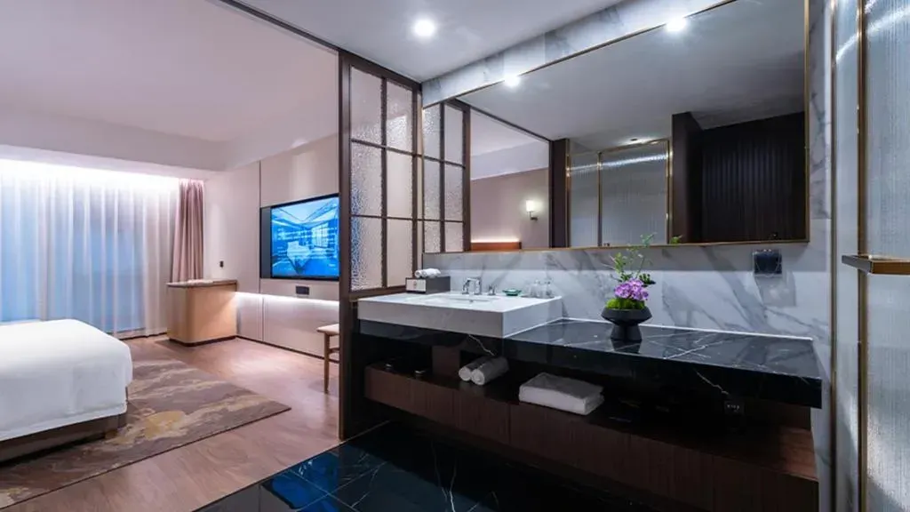 Wyndham Grand Plaza Royale Ningbo，照片 3