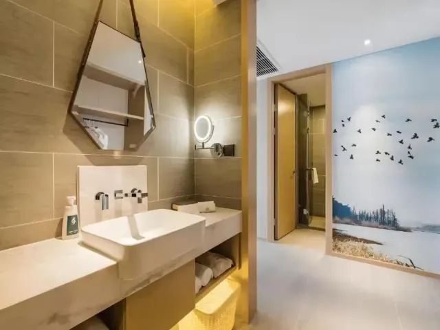 Atour Hotel Ningbo High-tech Zone Jiangnan Road，照片 7