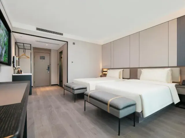 Atour X Hotel Ningbo Railway Station North Square，照片 5