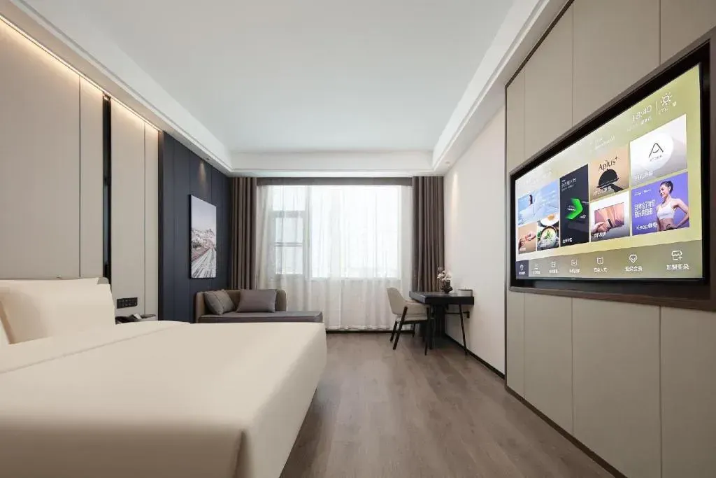 Atour X Hotel Ningbo Zhenhaizhuang Avenue，照片 9