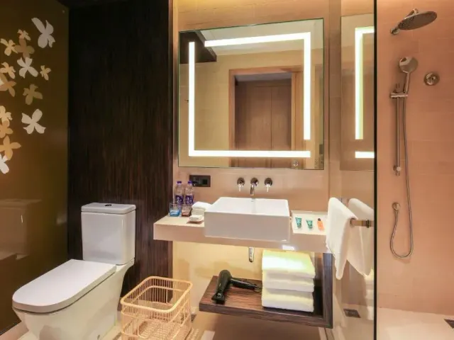 Hilton Garden Inn Ningbo，照片 2