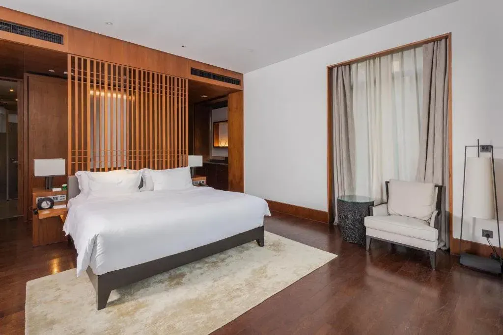 Cordis Hotels & Resorts, Dongqian Lake, Ningbo，照片 8