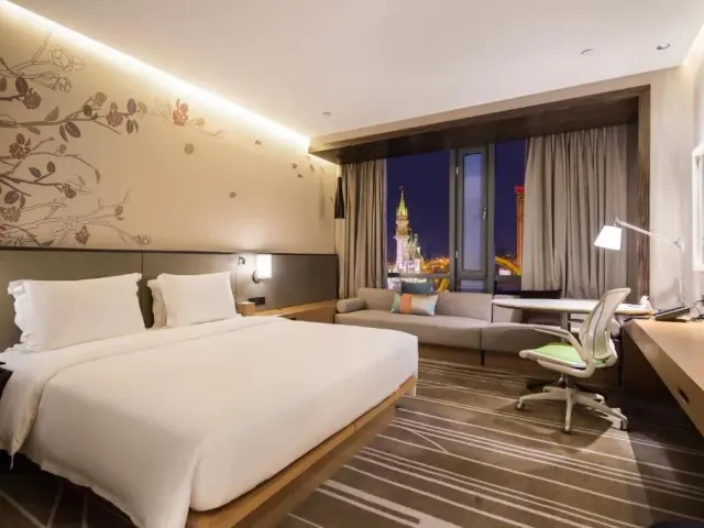 Hilton Garden Inn Ningbo，照片 9