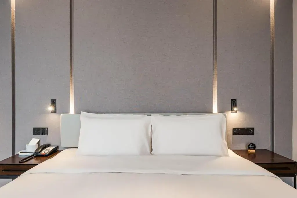 Atour Hotel Ningbo Yinzhou Impression City，照片 9