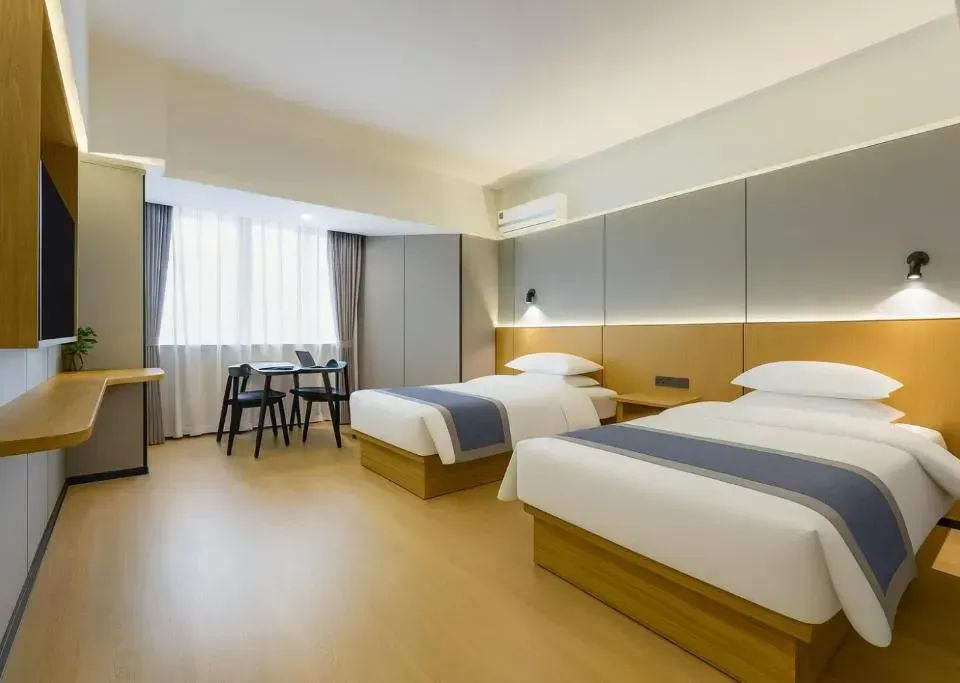 Jihao Selected Hotel，照片 1