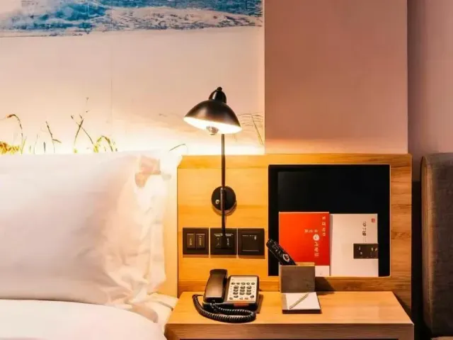 Atour Hotel South Business Zone Ningbo，照片 4