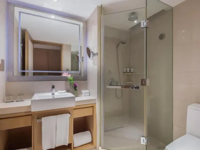 Pan Pacific Serviced Suites Ningbo，照片 2