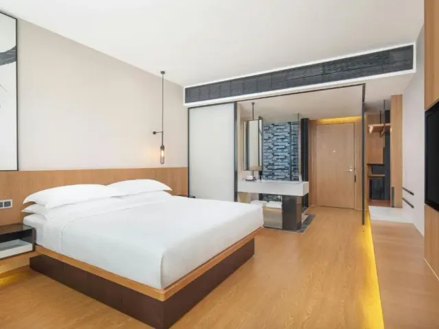 Fairfield by Marriott Ningbo Yinzhou，照片 8